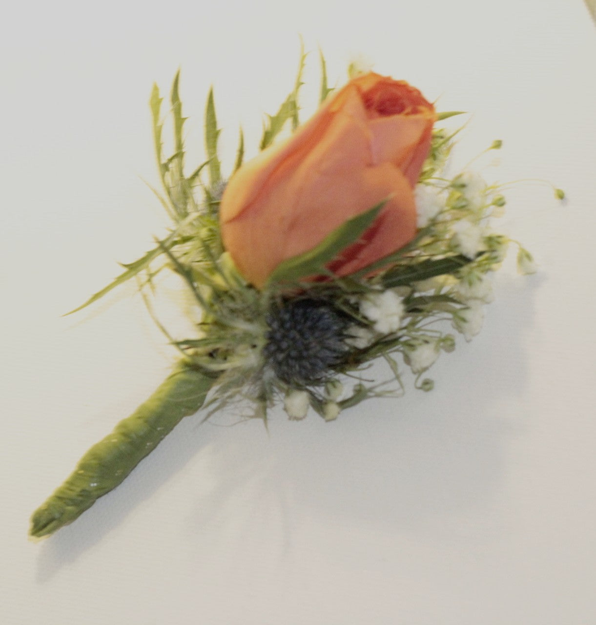 Boutonniere for all Occasions