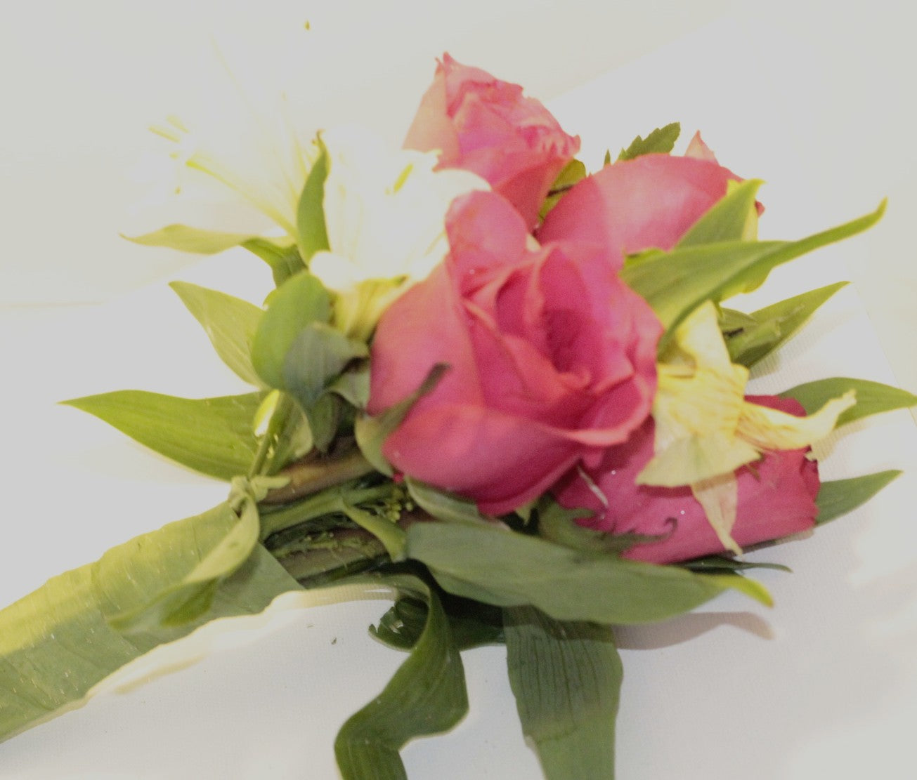 Medium Bouquet for Prom and Wedding